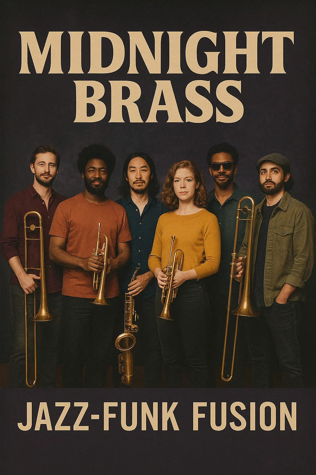 Midnight Brass