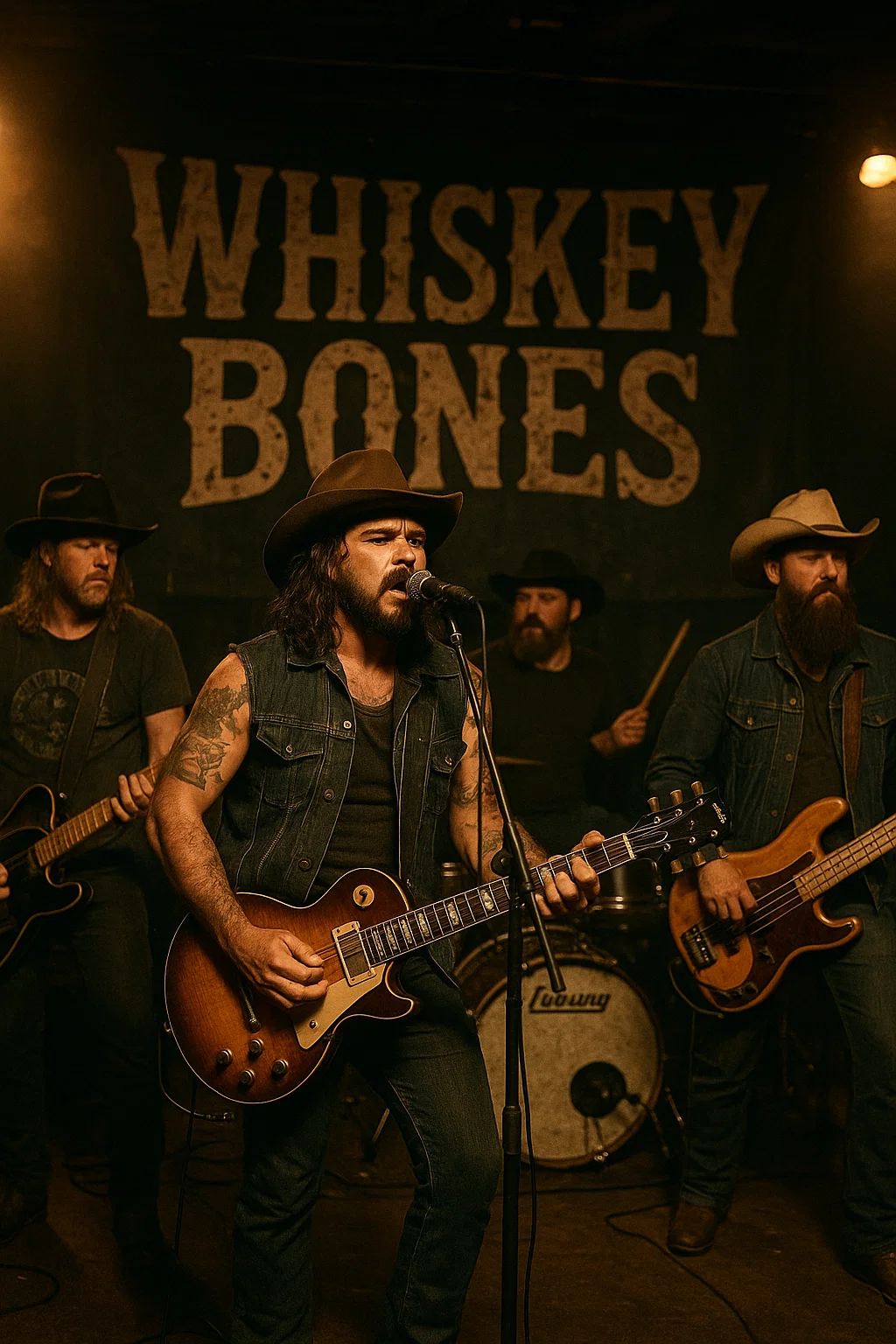 Whiskey Bones